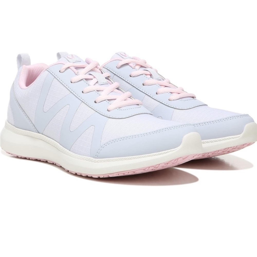 Vionic Kiara Pro Slip Resistant Sneakers Size 7.5 A25